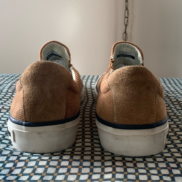 Anthropologie SeaVees Hawthorne Slip On Cordies Sneakers - Picture 7 of 12